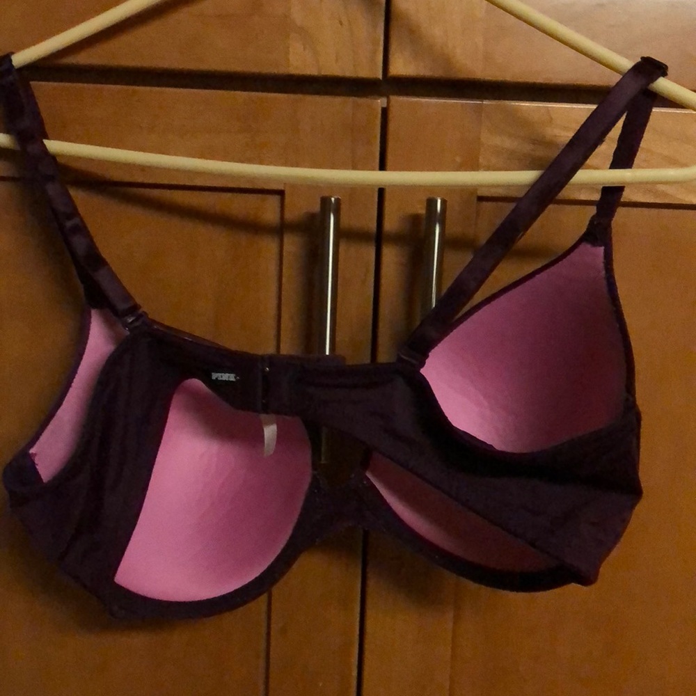 🍀Pink bra🍀 - Picture 2 of 4